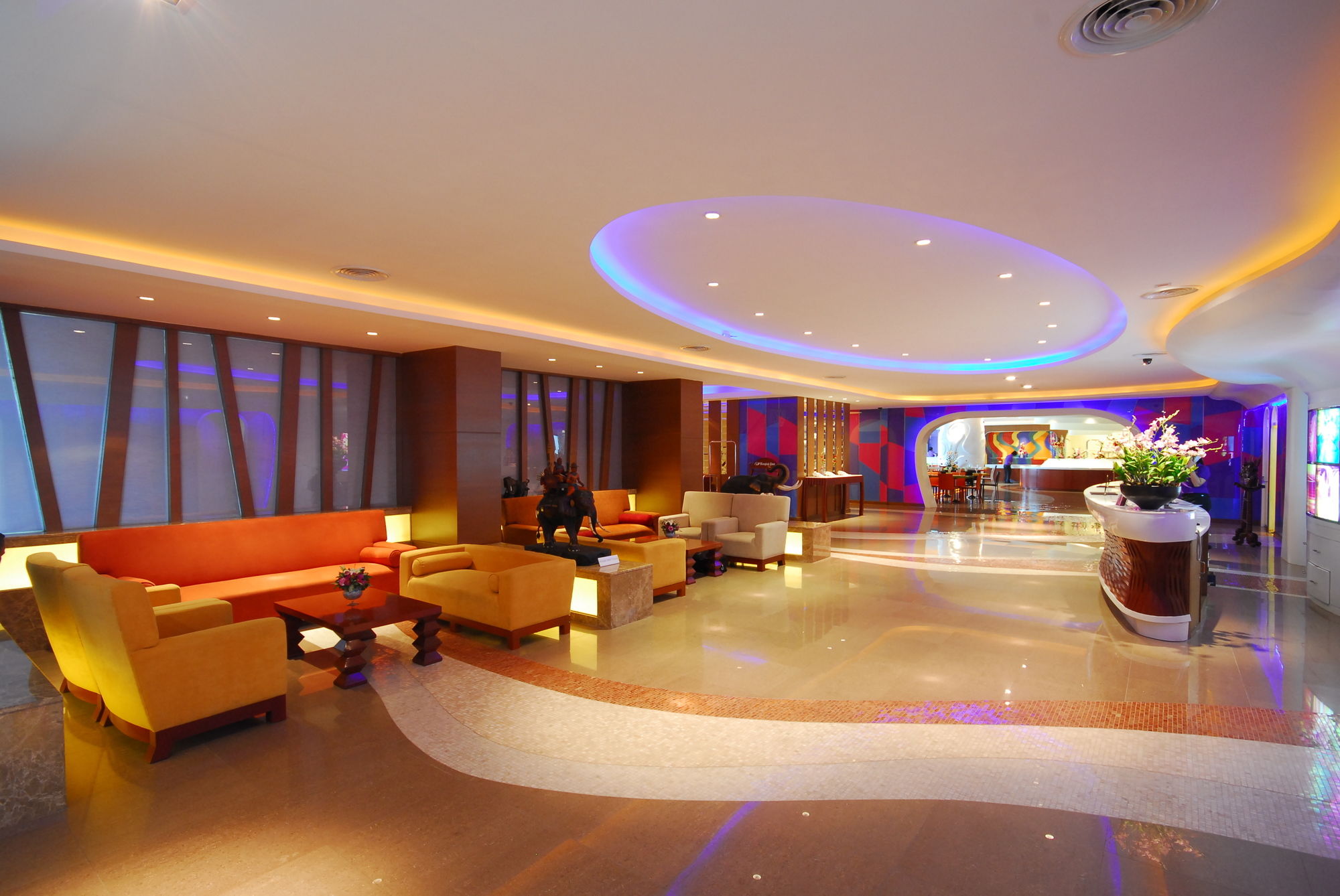 Фото Hip Bangkok