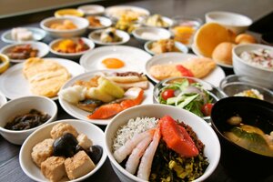 Гостиница Dormy Inn Hakata Gion Natural Hot Spring