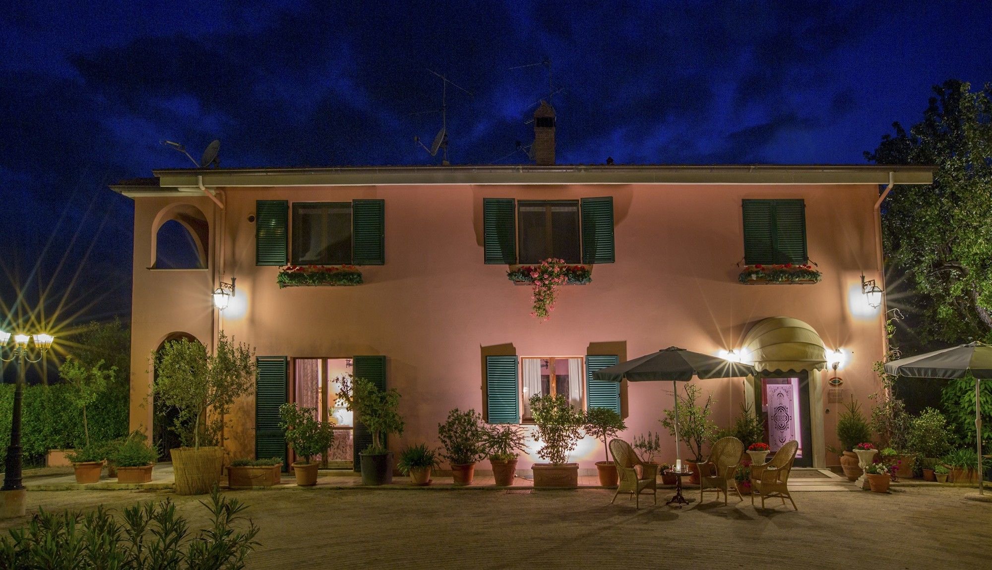 Фото I Calanchi Country Hotel & Resort