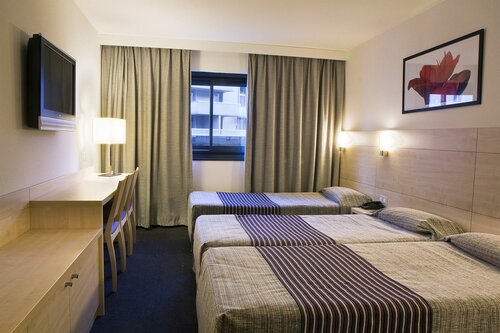 Внешний вид отеля Padoue Hotel в Лурде, фото 2