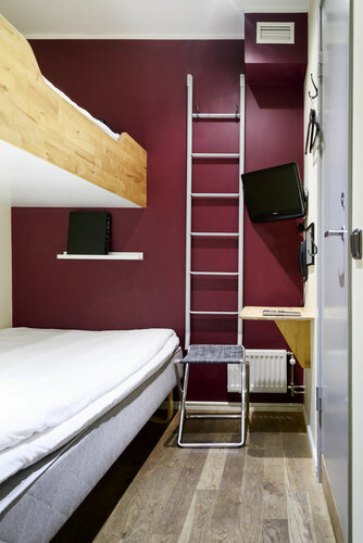 Гостиница Rex Hotel в Стокгольме
