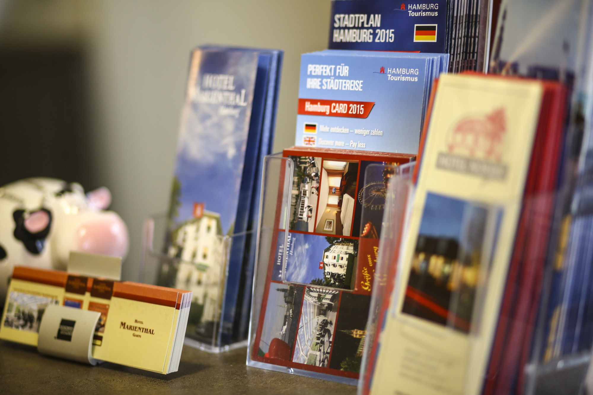 Фото Hotel Marienthal