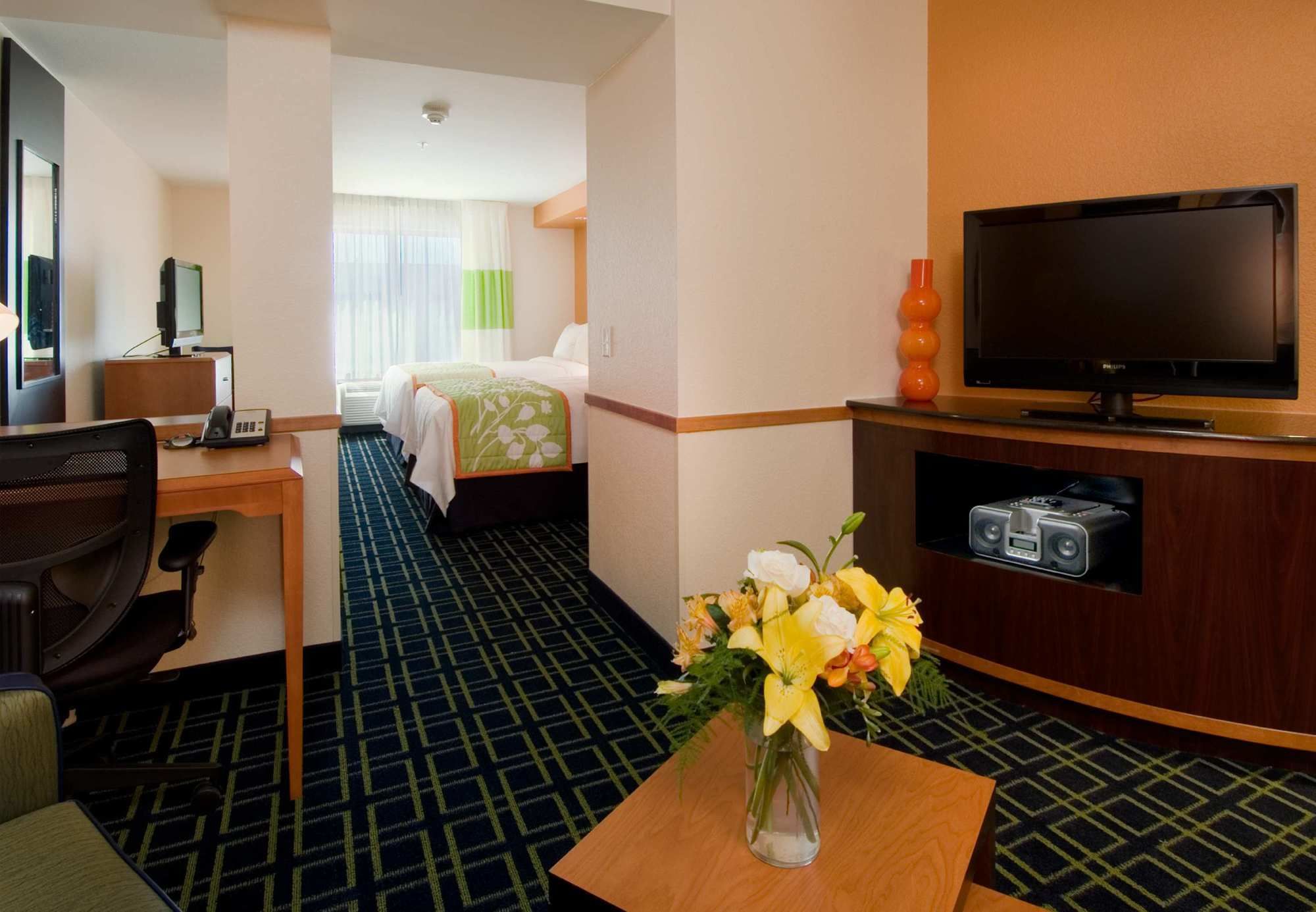 Фото Fairfield by Marriott Inn & Suites Austin Parmer Tech Ridge