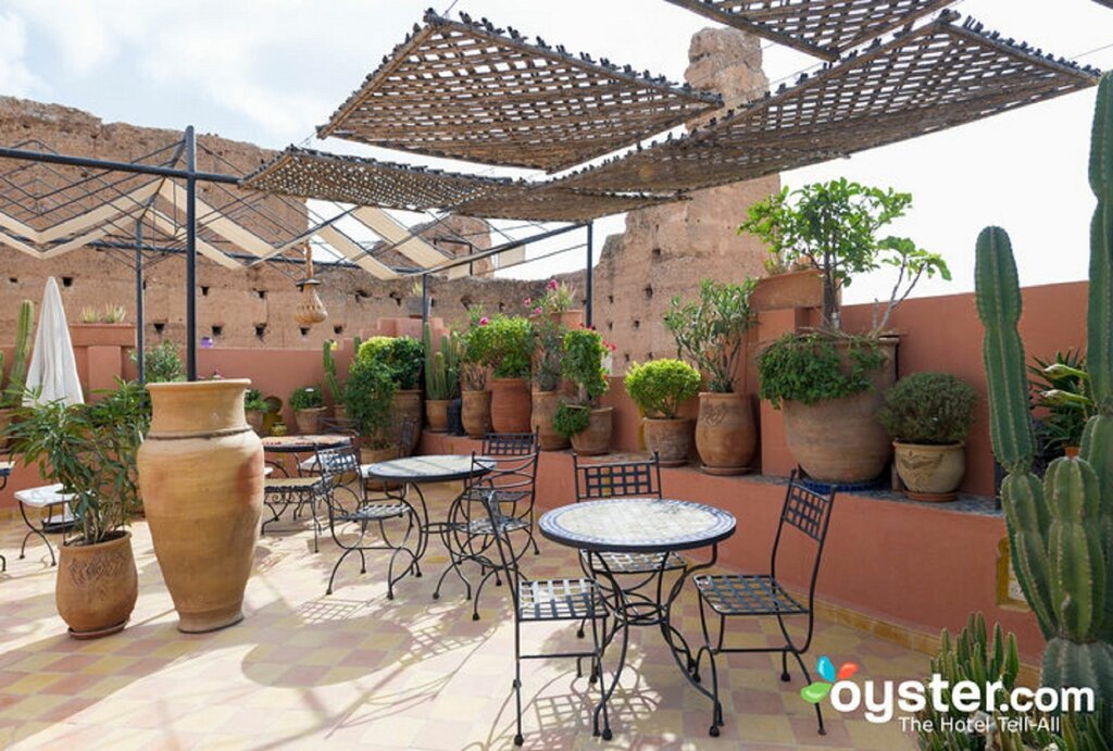 Hotel Riad Maison Arabo-Andalouse, Marrakech, photo