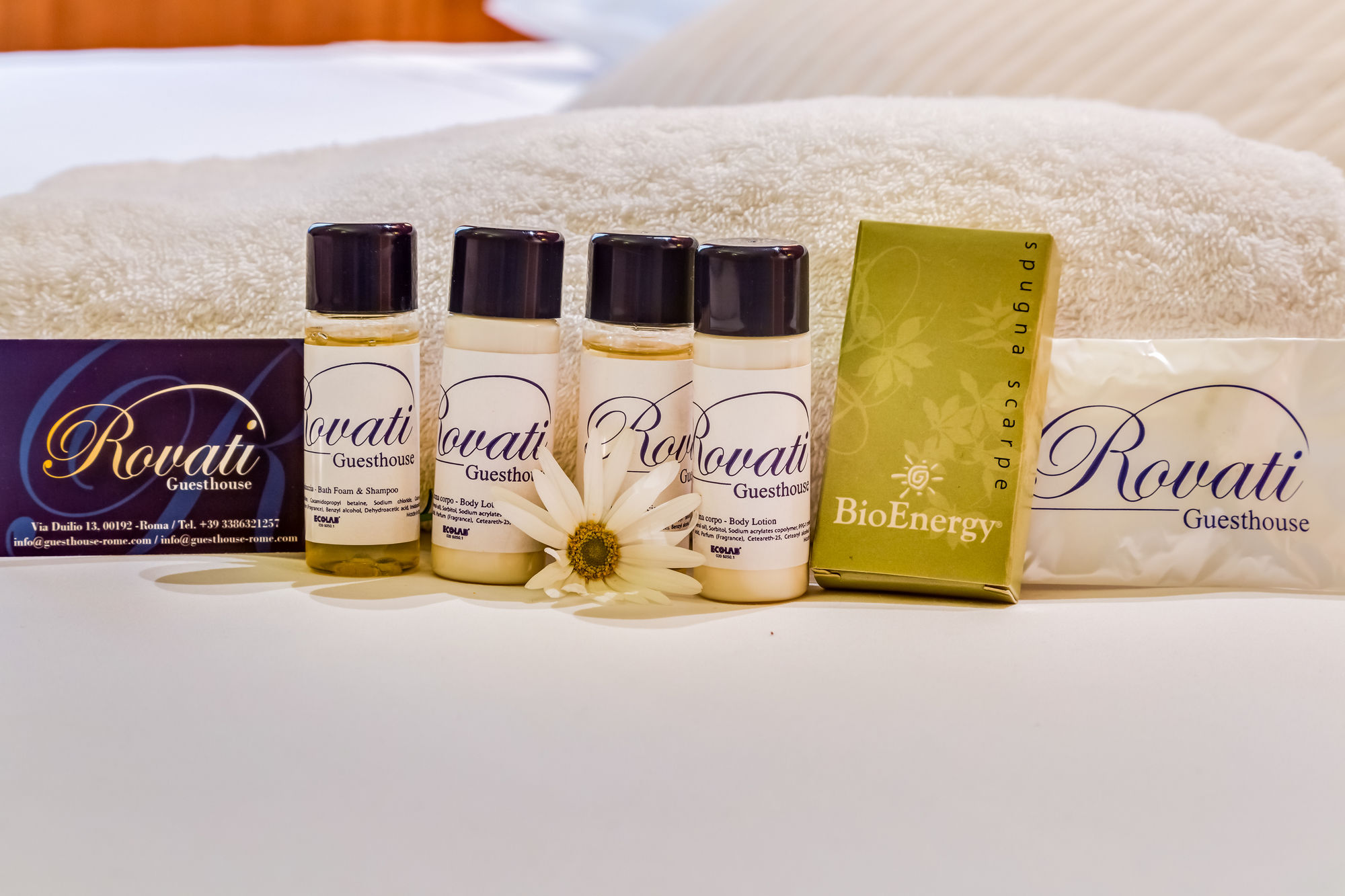 Фото Rovati Guest House