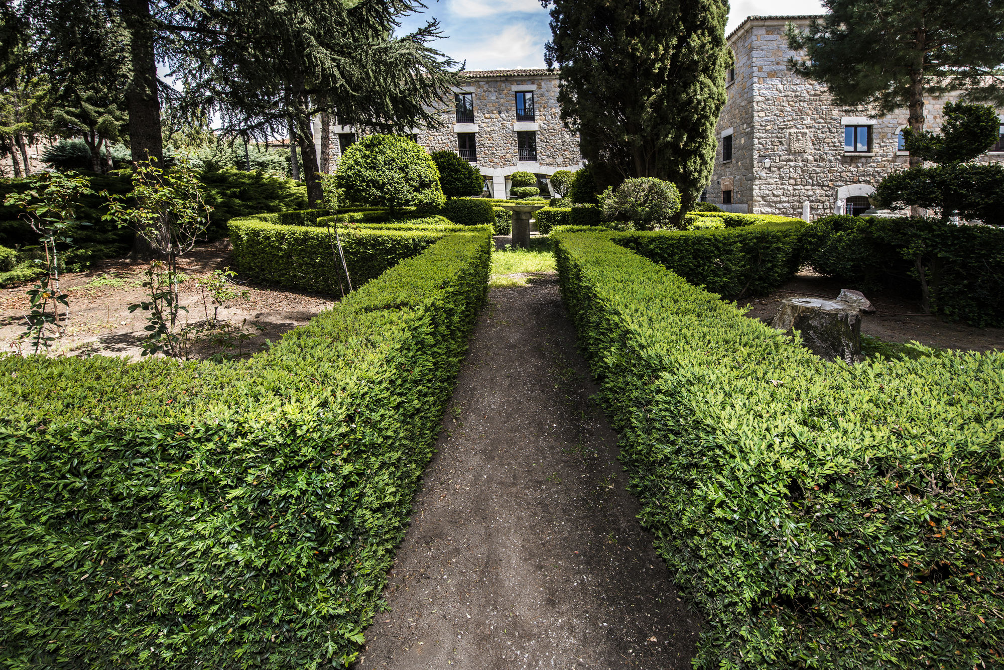 Фото Parador De Avila