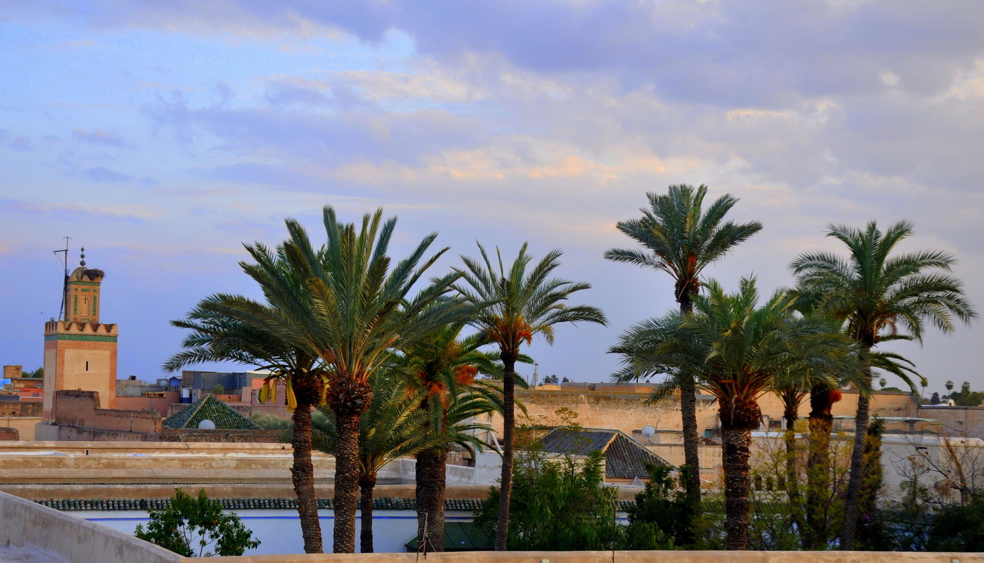 Фото Riad SPA Le Secret de Zoraida