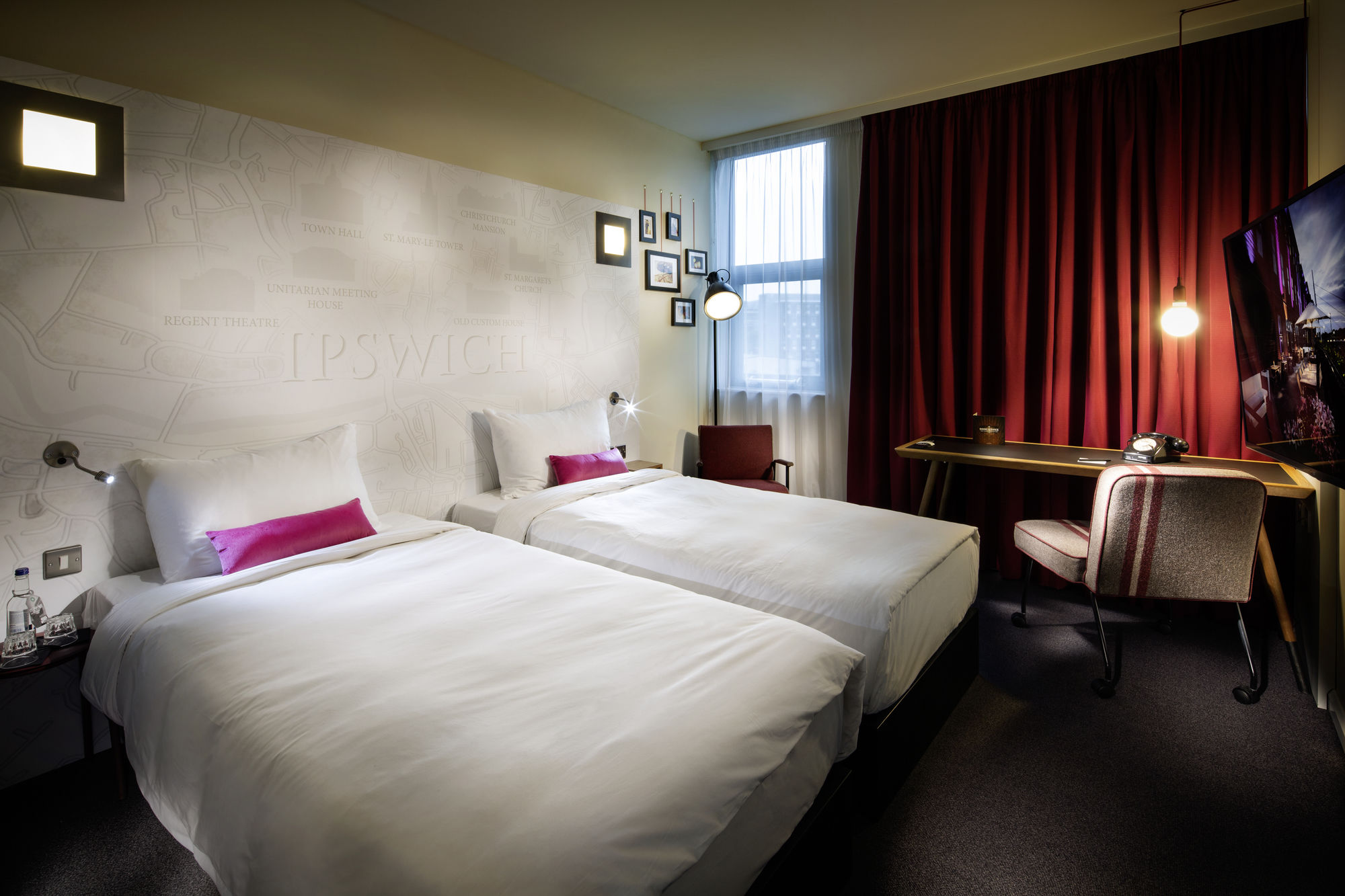 Фото Pentahotel Ipswich