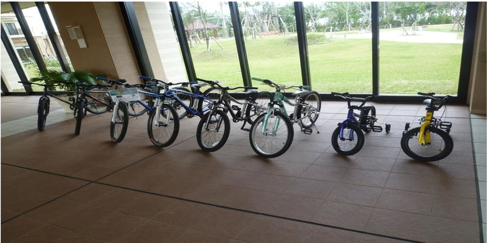 Фото Moon Ocean Ginowan Hotel & Residence