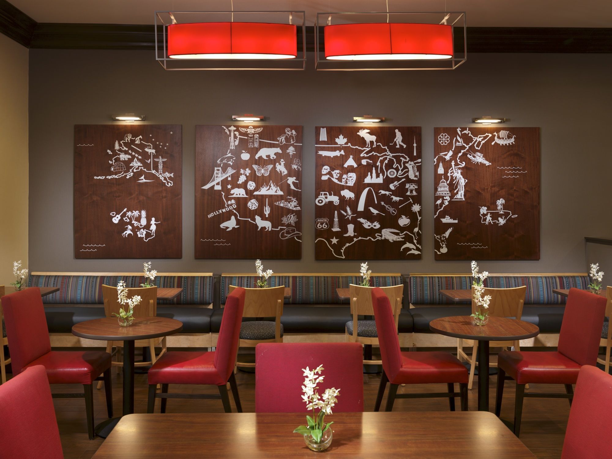 Фото TownePlace Suites by Marriott Houston Intercontinental Arpt