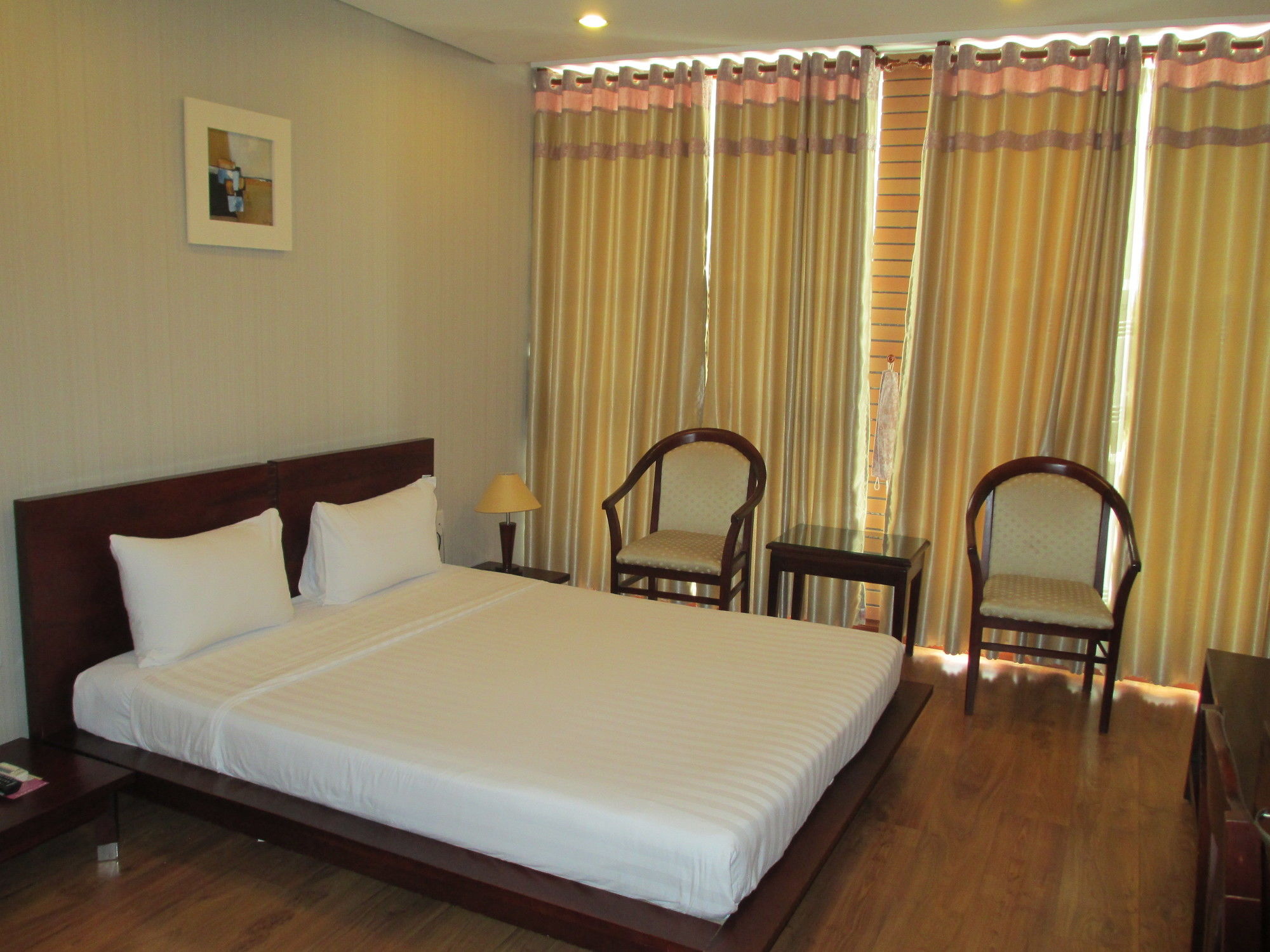 Фото Kim Tho Hotel