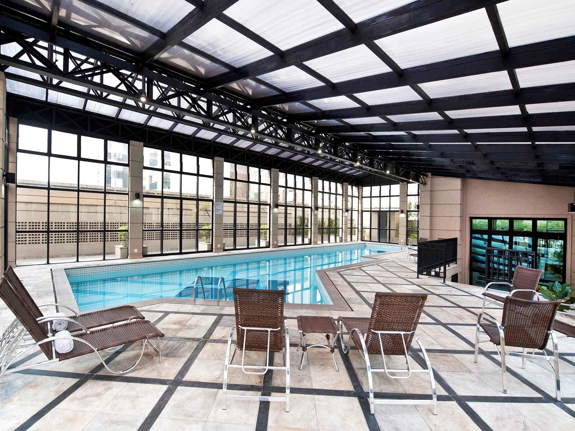 Фото Mercure Sao Paulo Pinheiros