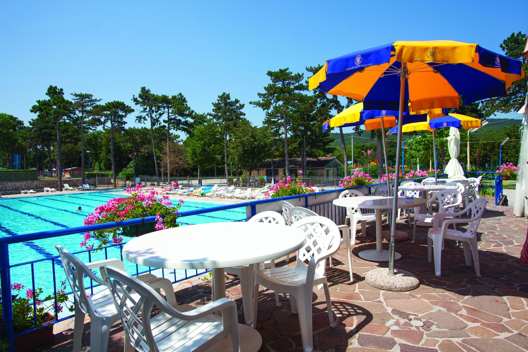 Фото Camping Village Mare Pineta Baia Sistiana