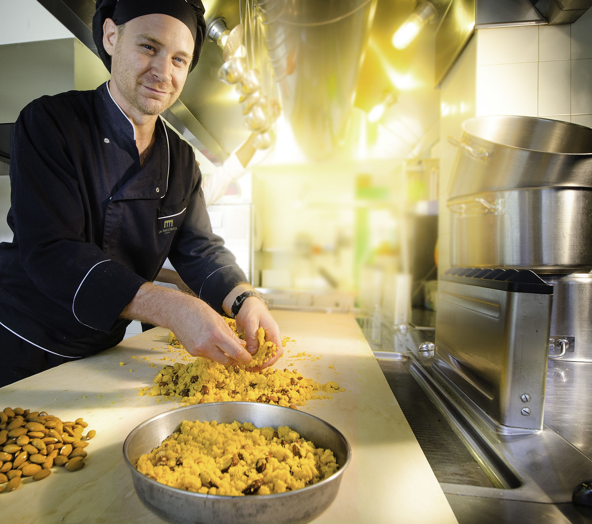 Фото Отель La Favorita