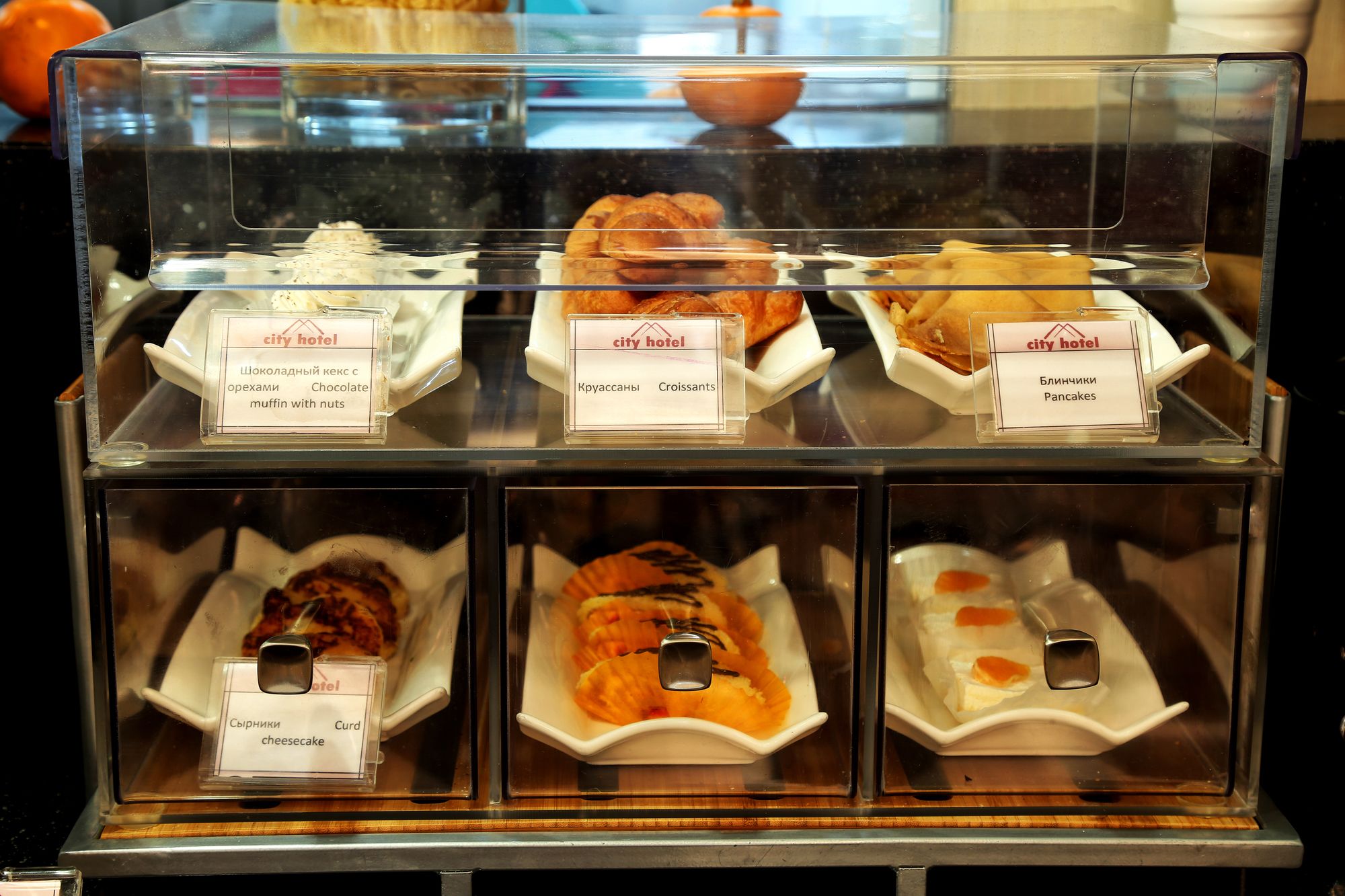 Фото City Hotel Bishkek