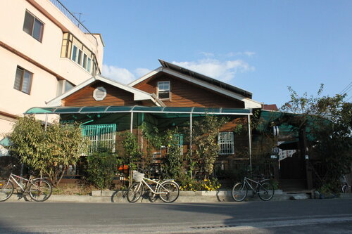 Гостиница Tavo House в Кенджу