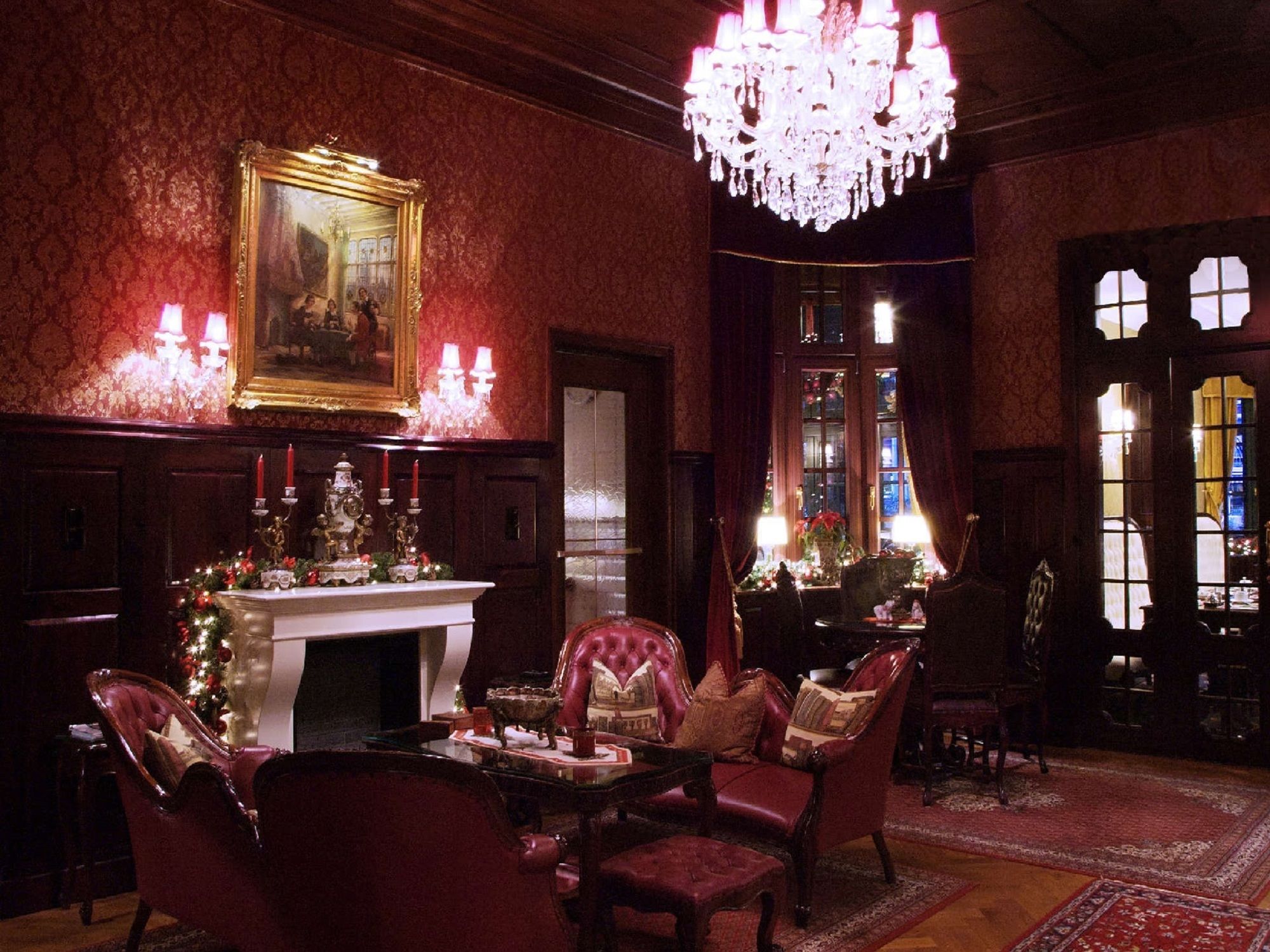 Фото Hotel Villa Achenbach