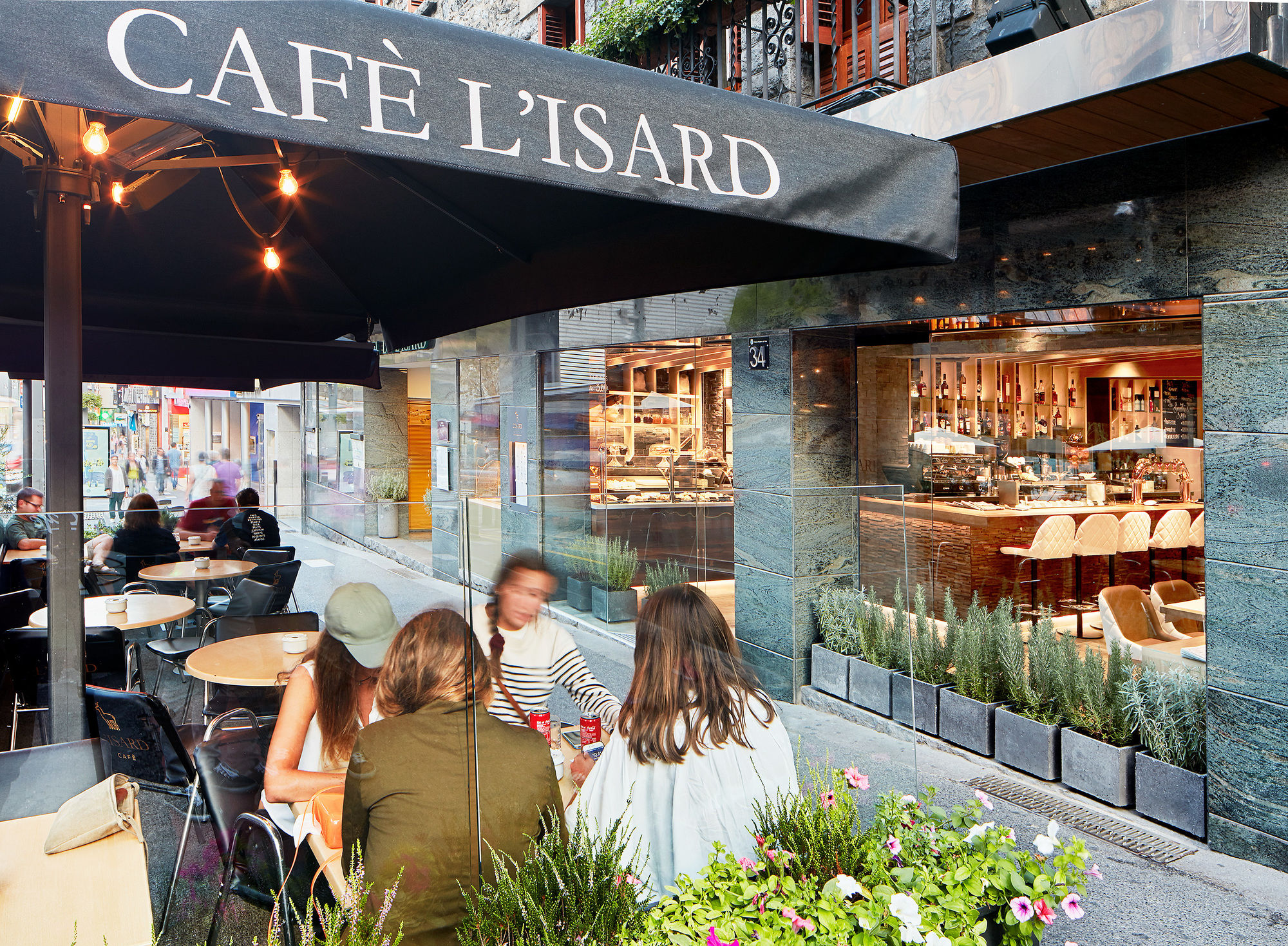 Фото Hotel de l'Isard