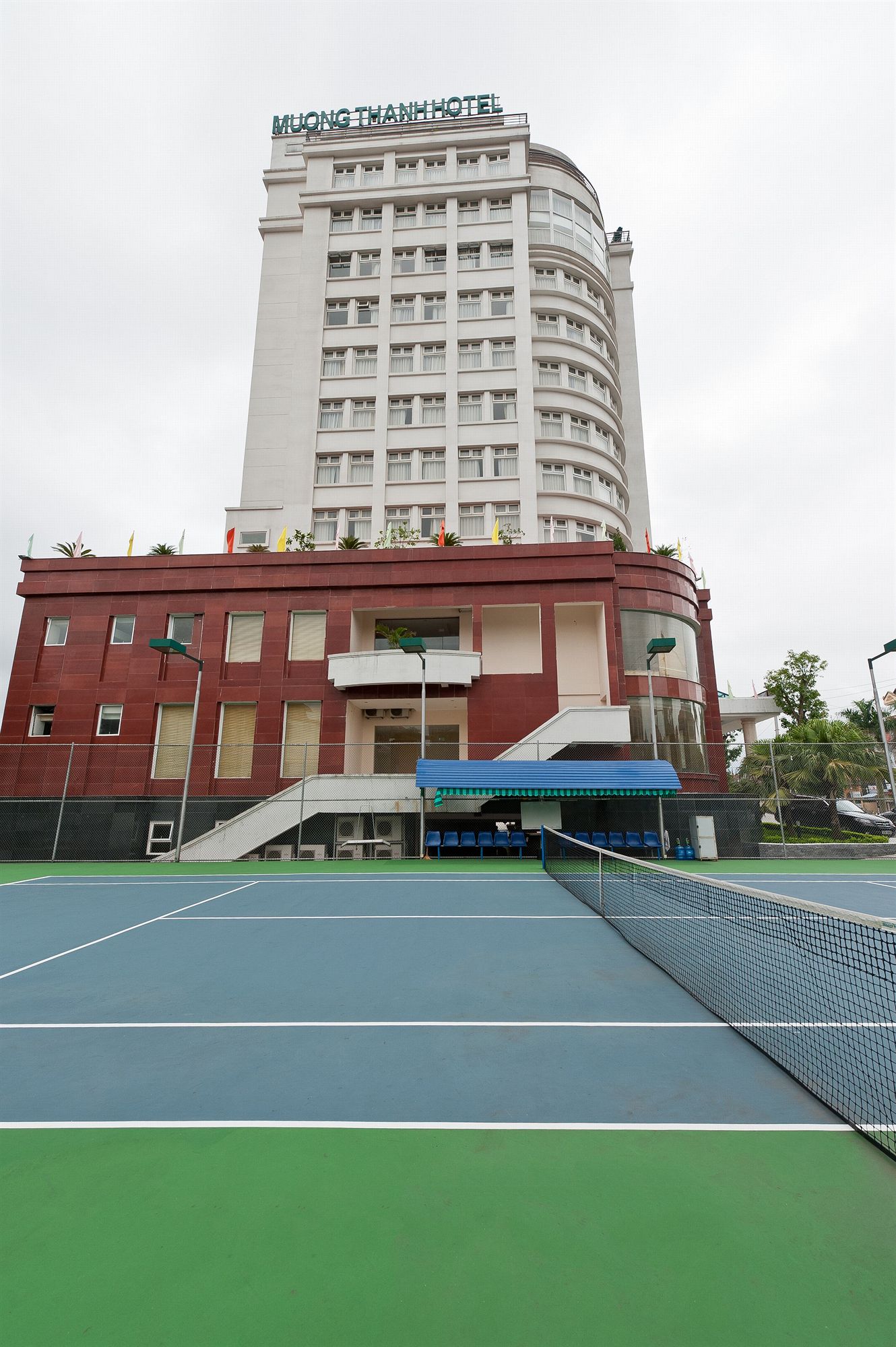 Фото Muong Thanh Lang Son Hotel