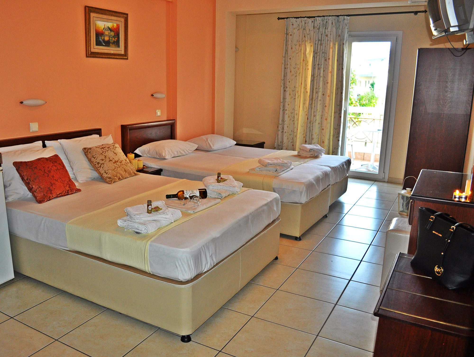 Фото Hotel Vizantio