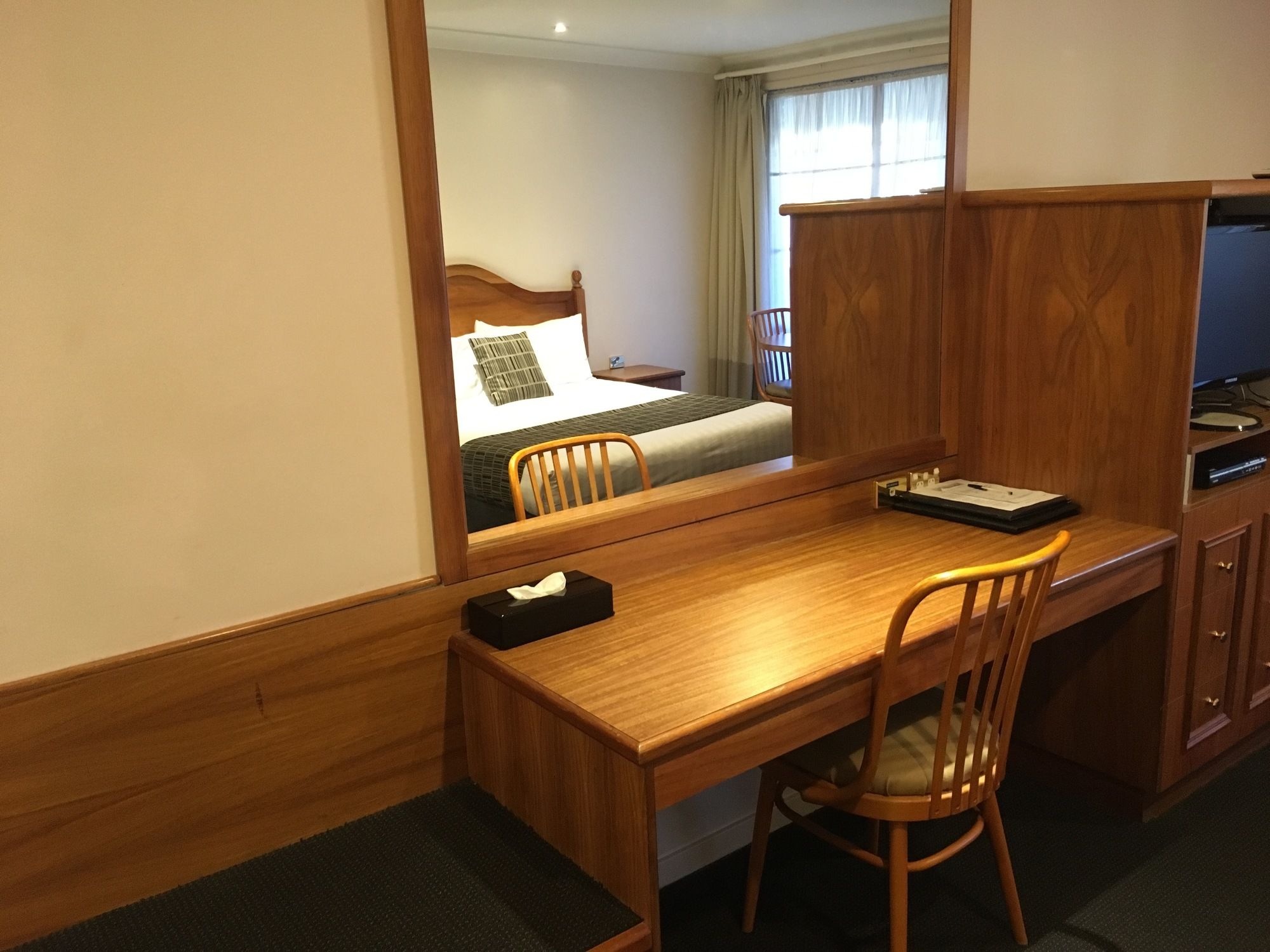 Фото Best Western Ambassador Motor Inn & Apartments