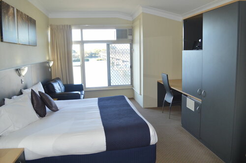 Гостиница Taree Motor Inn