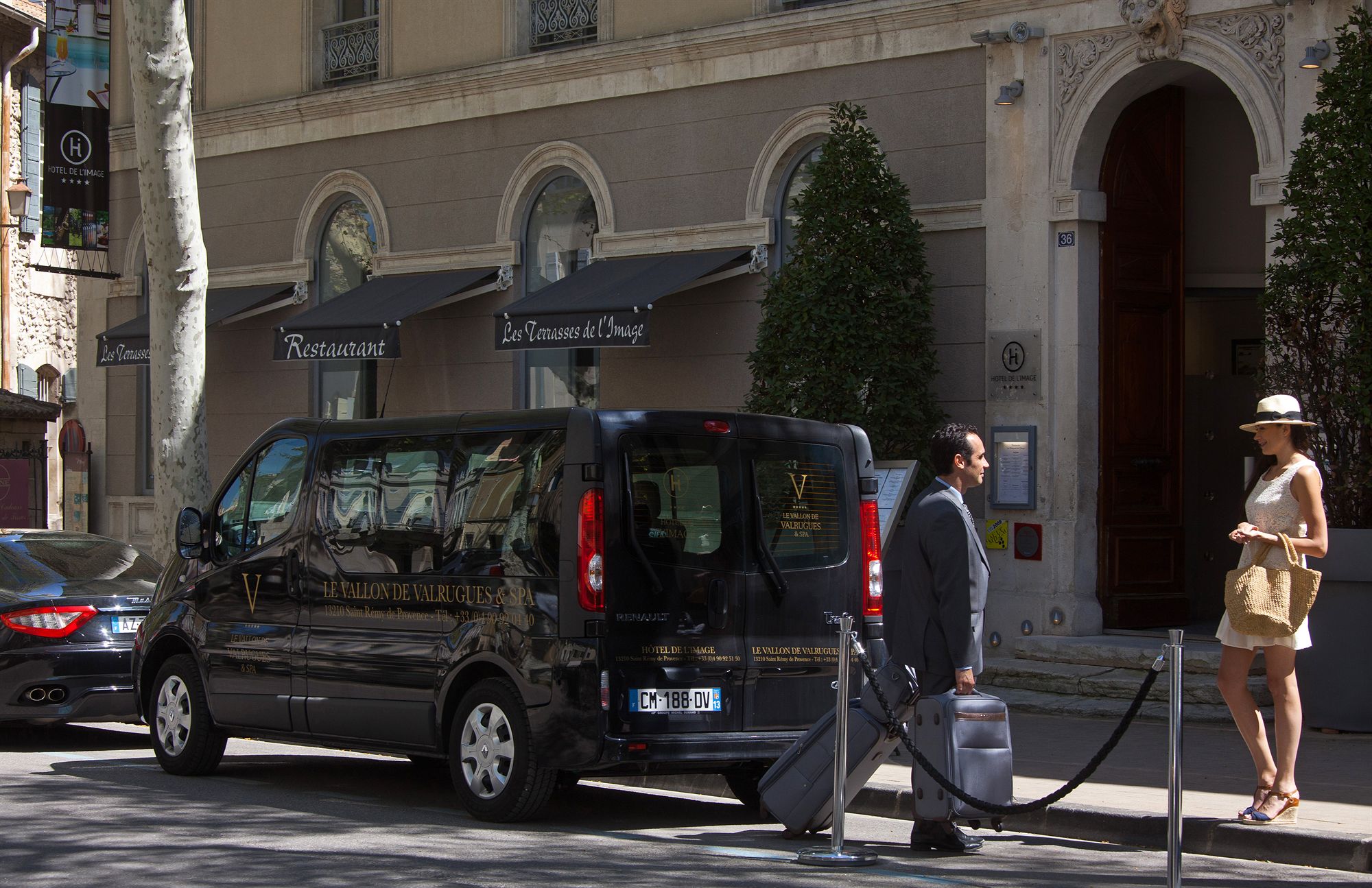 Фото Hôtel de l'Image