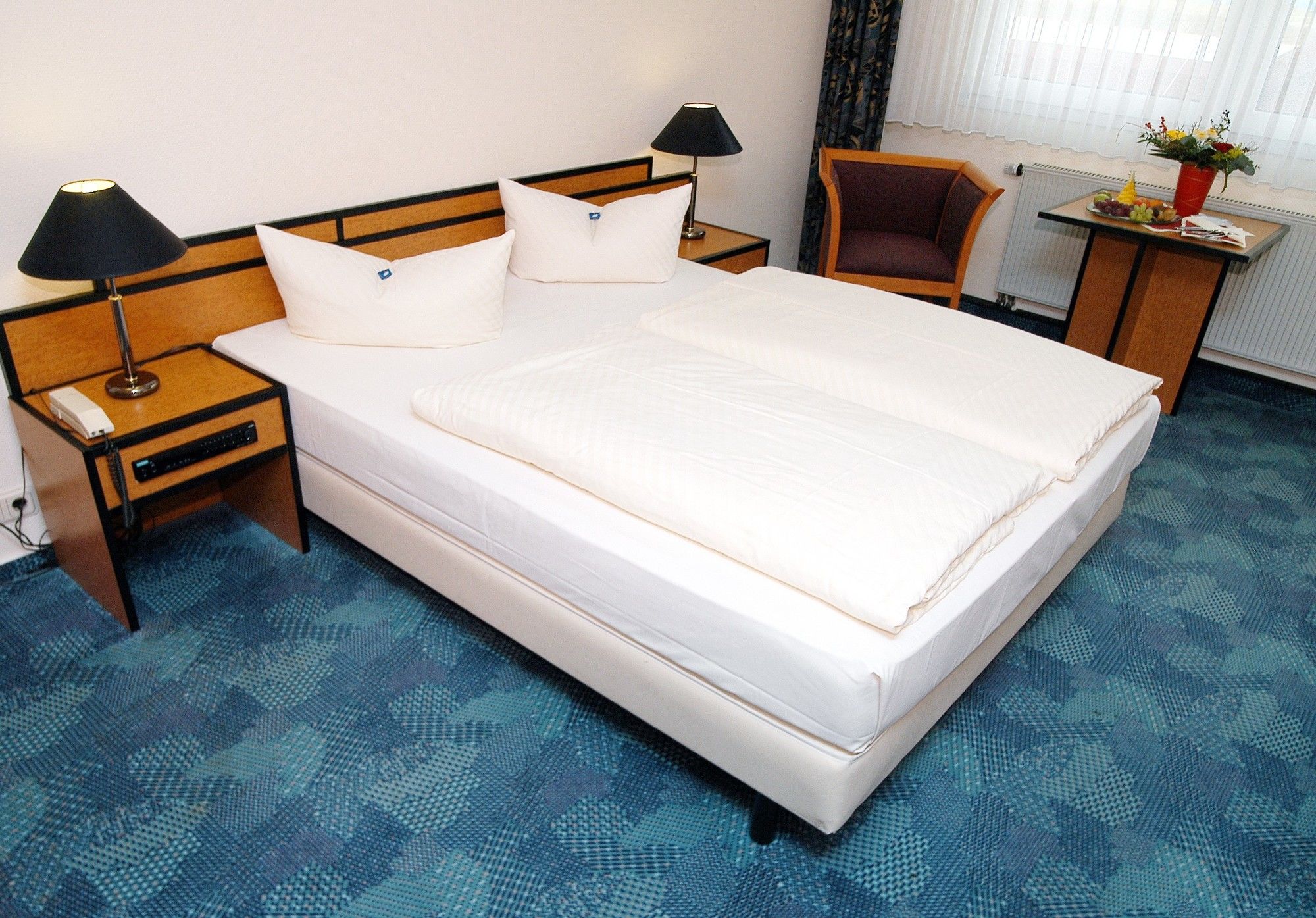 Фото Airport Hotel Erfurt