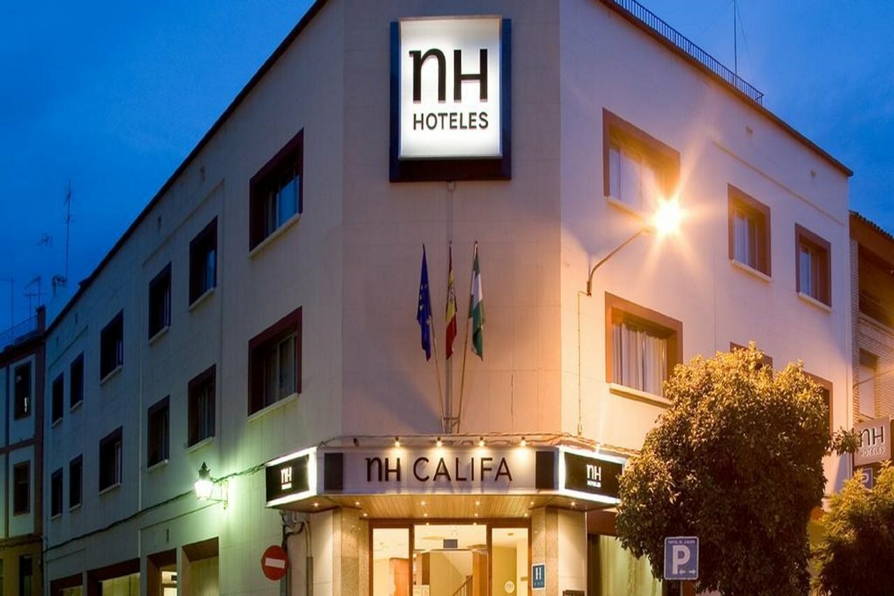 Фото Nh Córdoba Califa Hotel