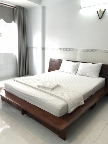 Гостиница Thadico 2 Hotel в Хошимине
