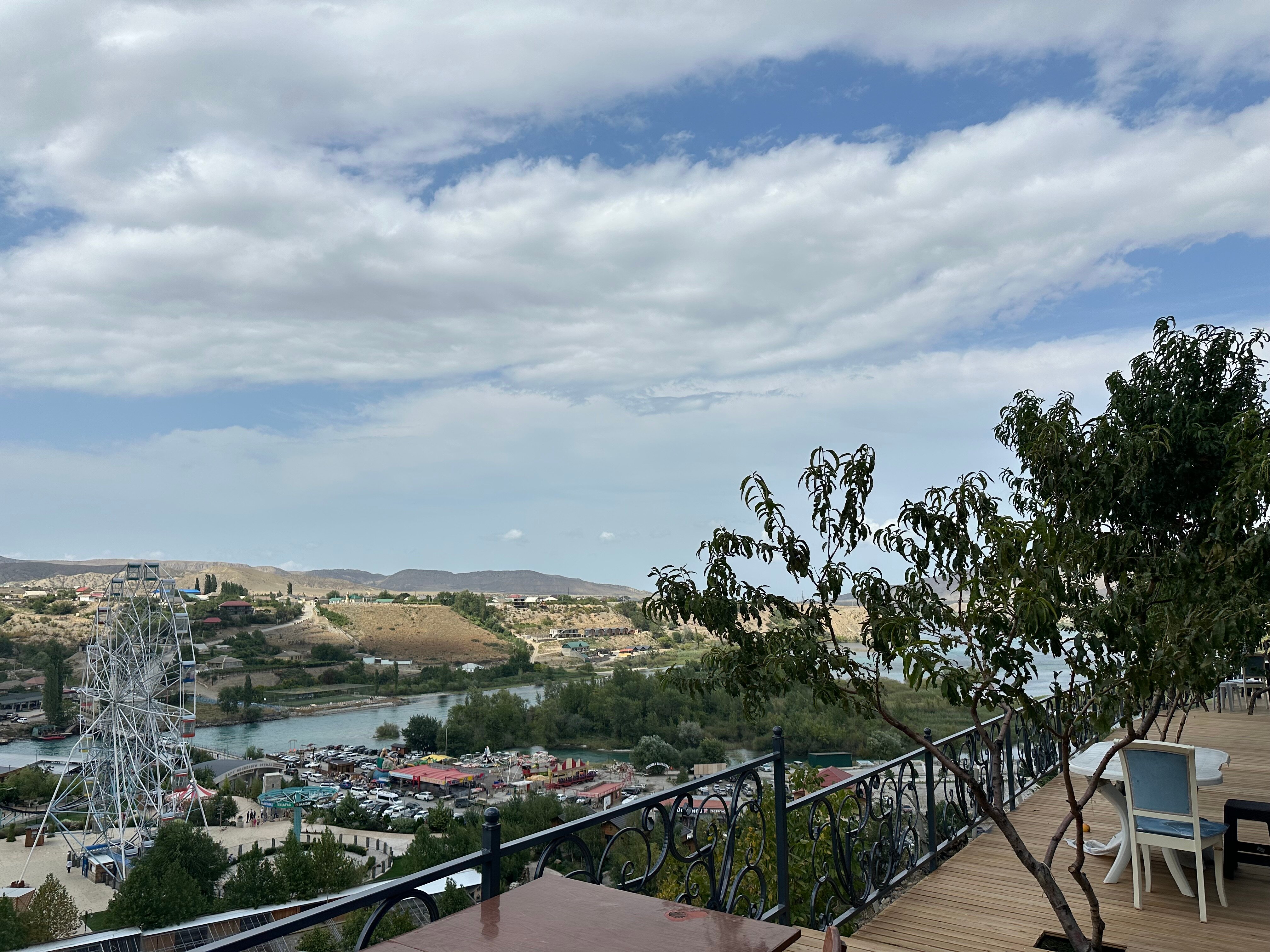 Фото Терраса