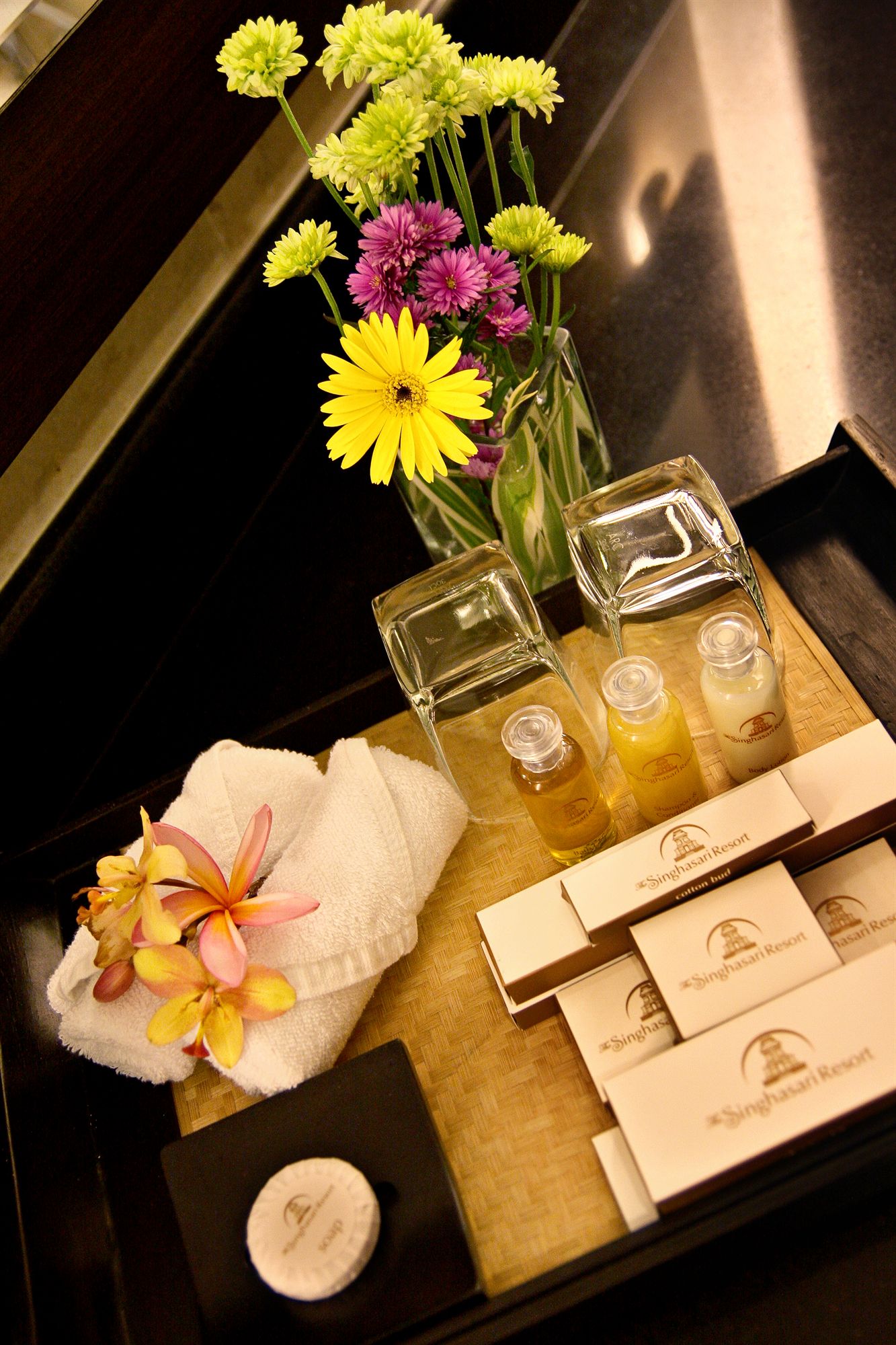 Фото The Singhasari Resort