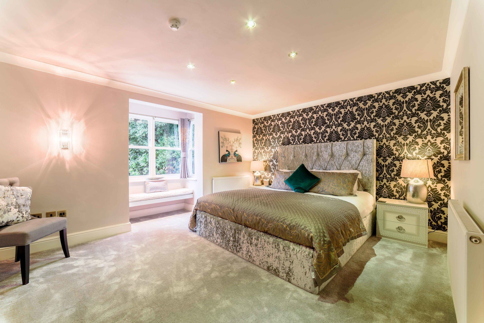 Фото Derby Manor