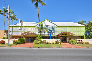 Гостиница Hotel Tropiq