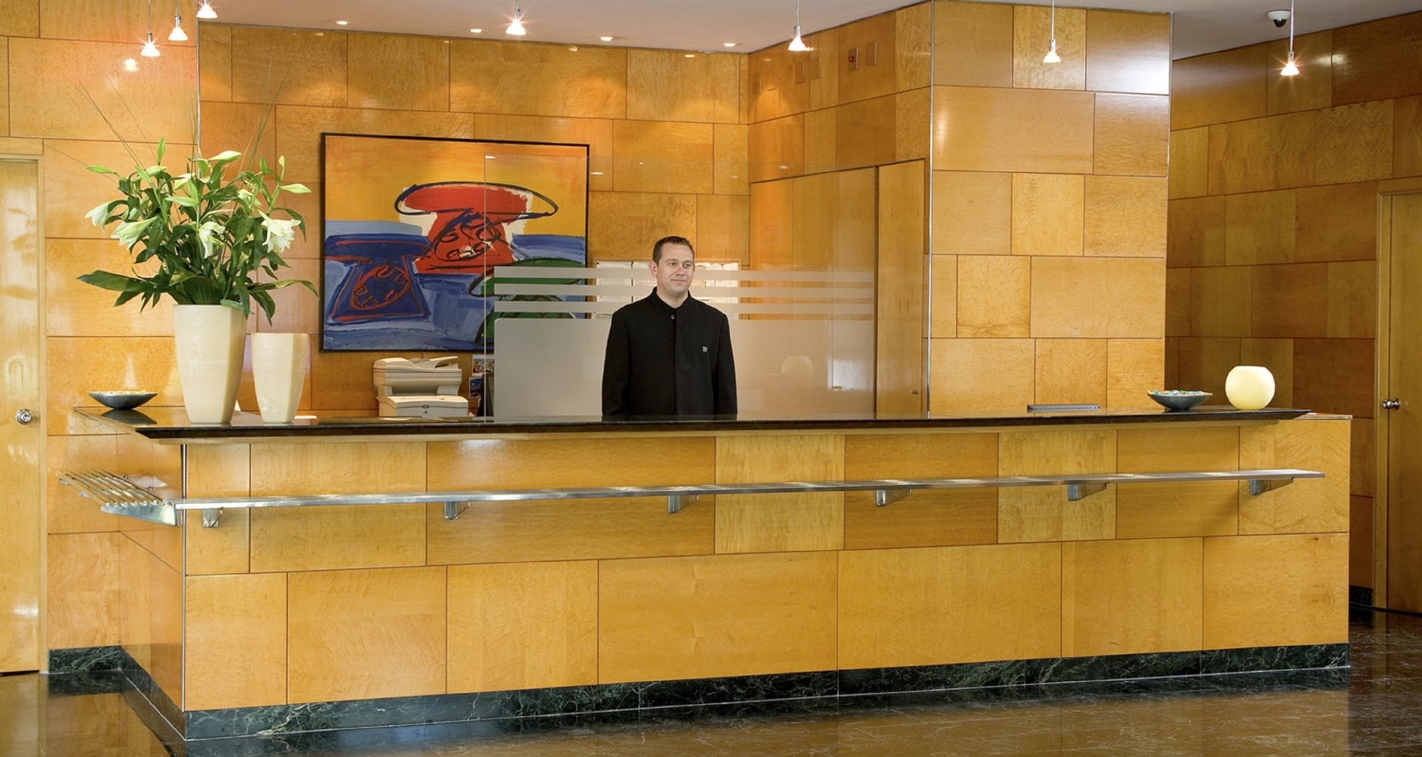 Фото Nh Ciutat de Reus