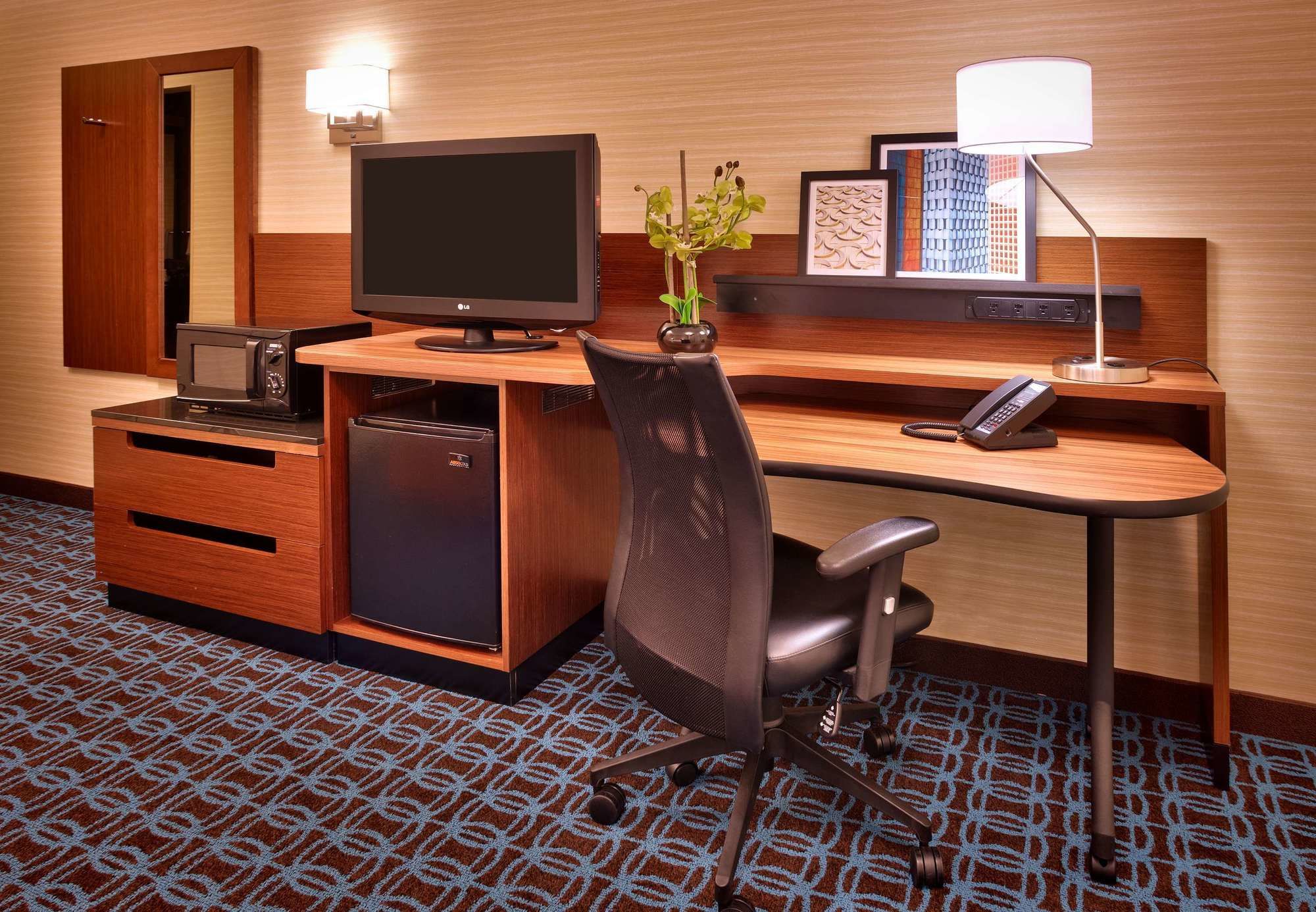 Фото Fairfield Inn by Marriott Yuma