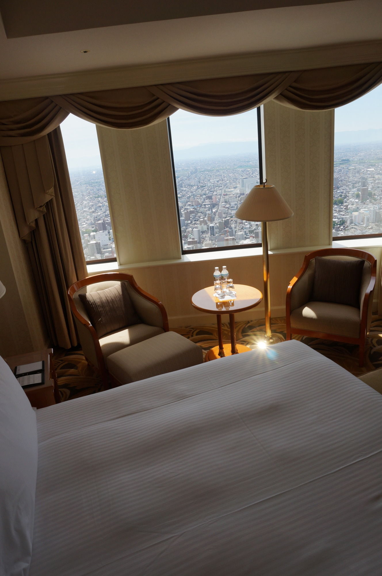 Фото Nagoya Marriott Associa Hotel