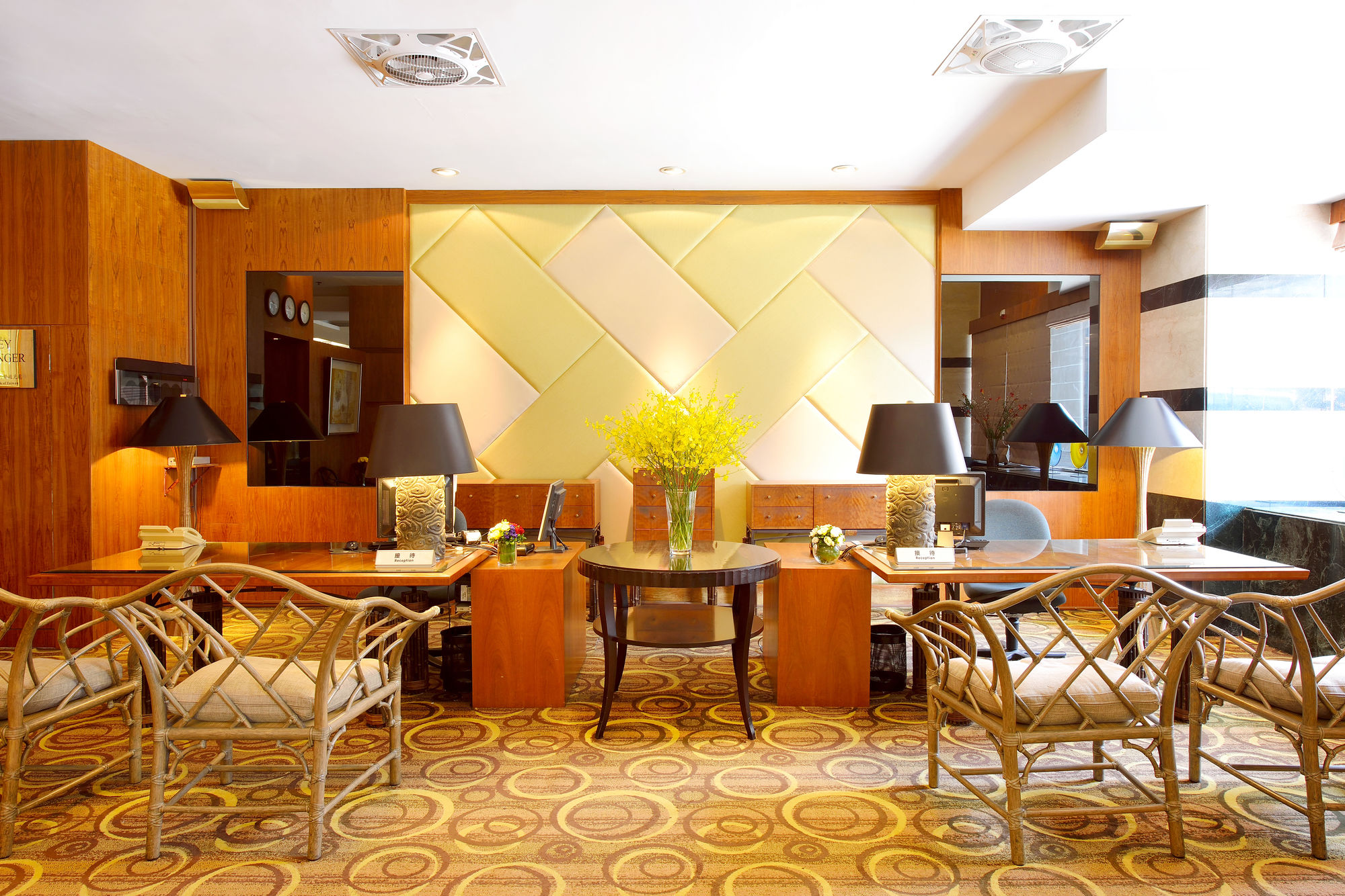 Фото Howard Plaza Hotel Hsinchu