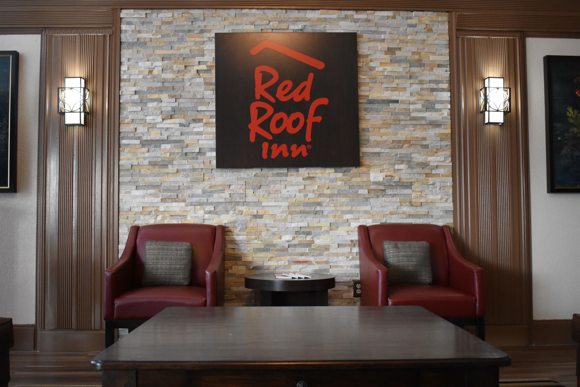 Фото Red Roof Inn Meridian