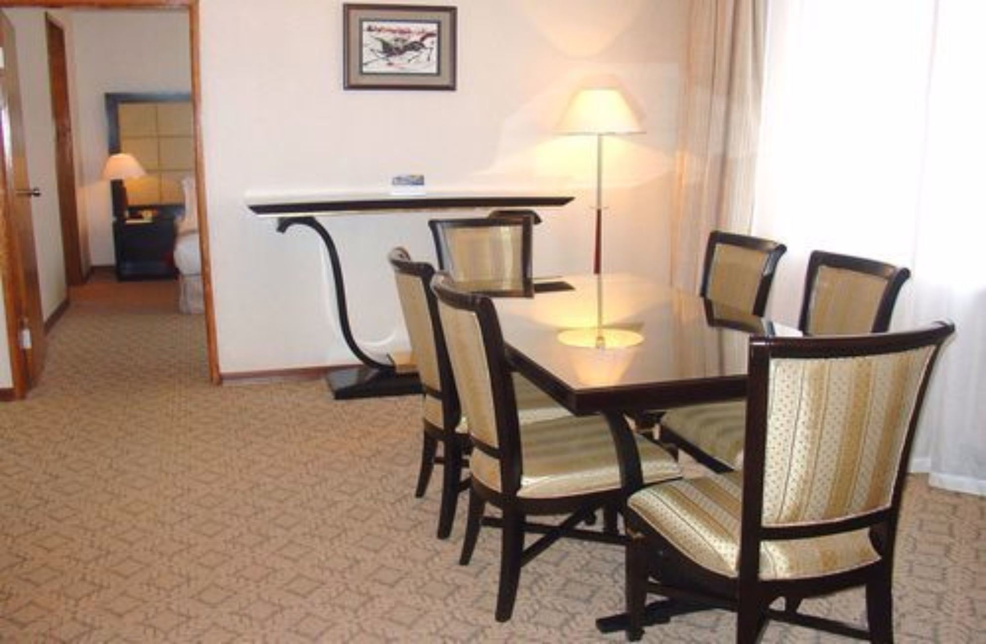 Фото Ulaanbaatar Hotel