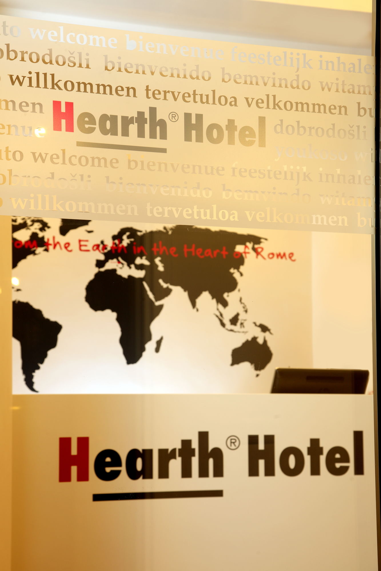 Фото Hearth Hotel