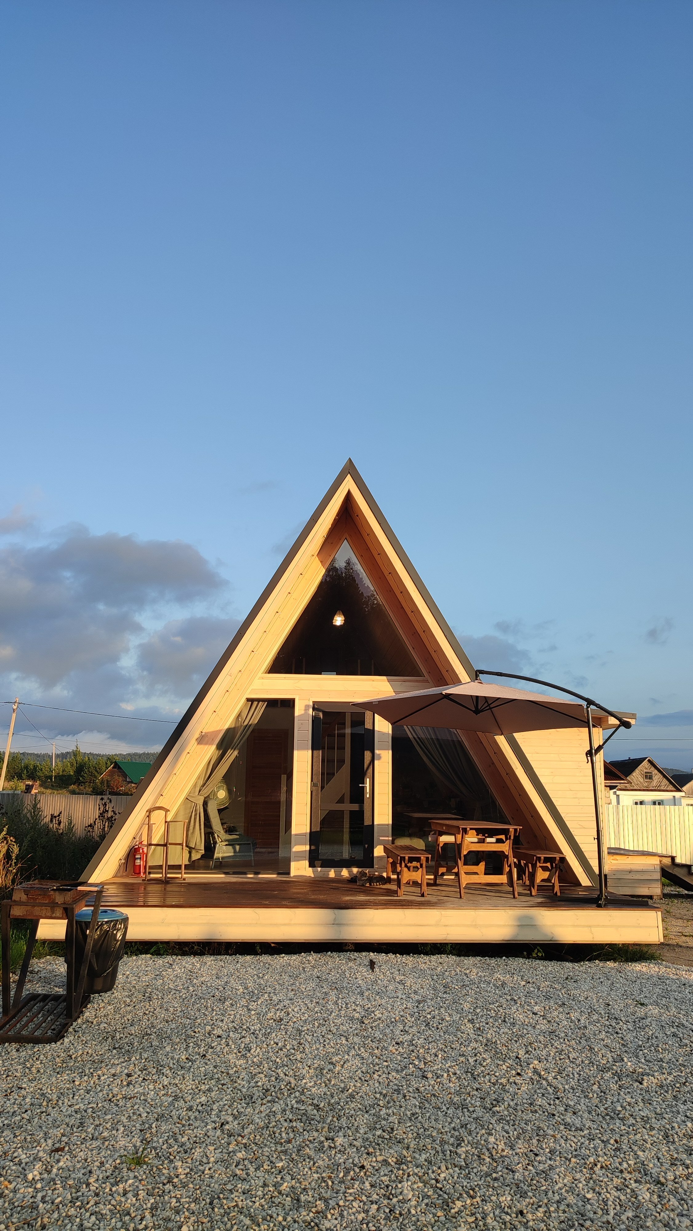 Фото Тишина