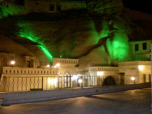 Гостиница Nature Park Cave Hotel