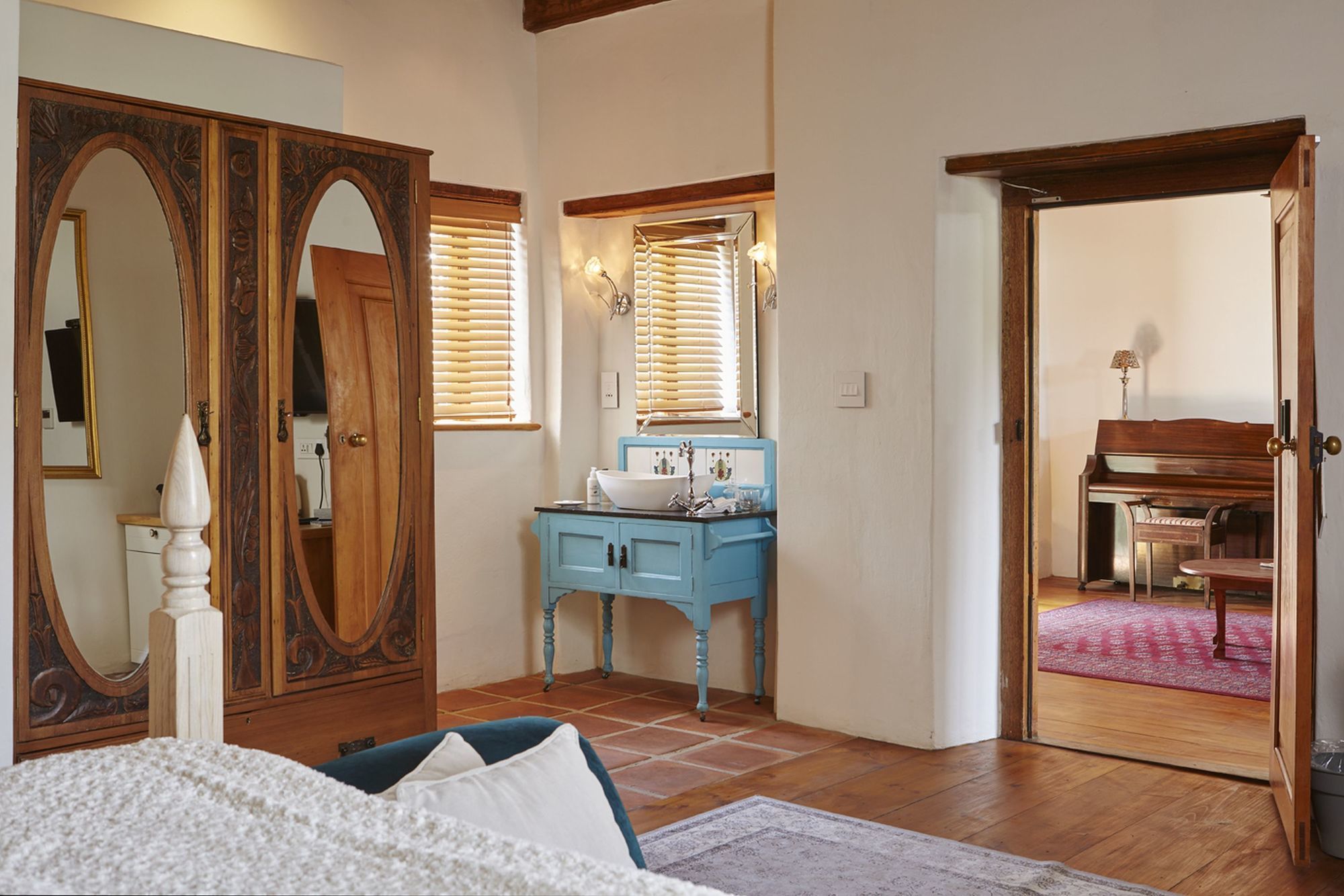 Фото The Tulbagh Boutique Heritage Hotel