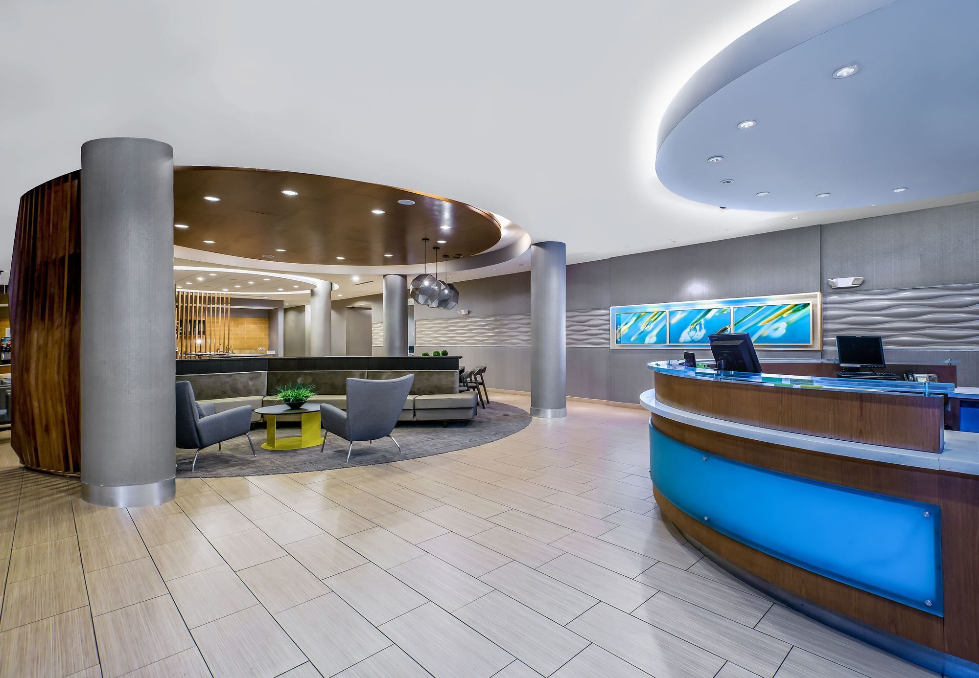 Фото SpringHill Suites by Marriott San Antonio SeaWorld Lackland