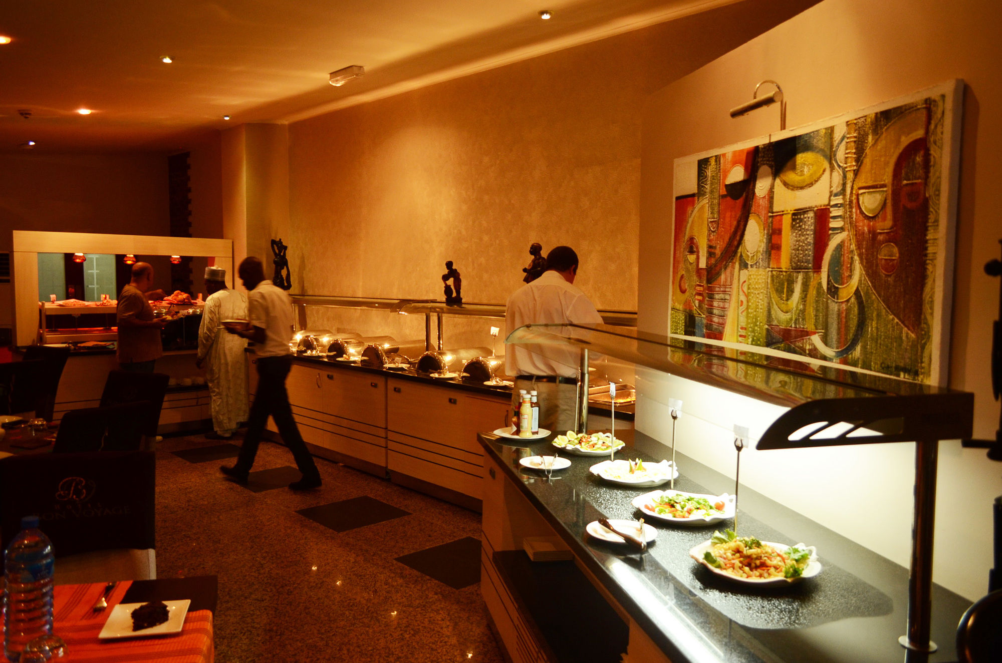 Фото Hotel Bon Voyage