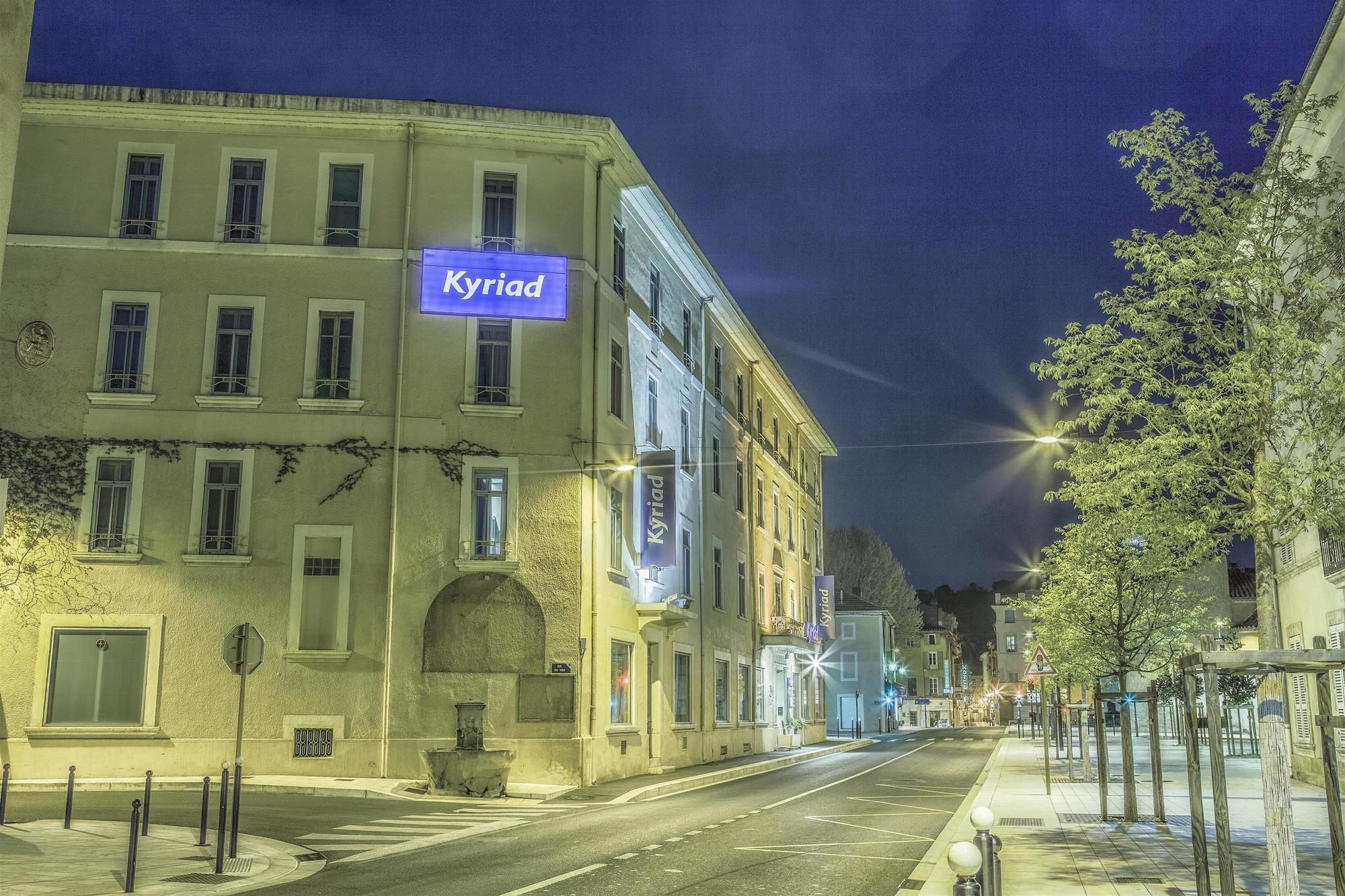 Фото Kyriad Orange Centre