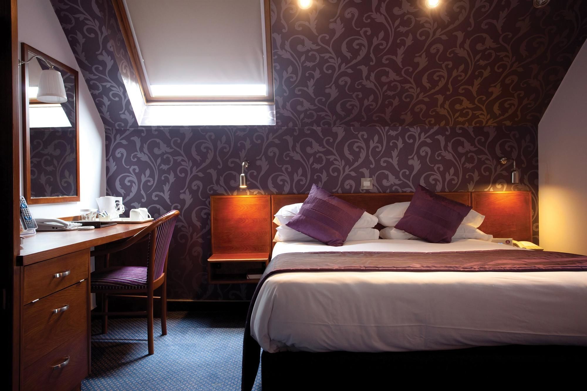 Фото Best Western Nottingham Derby