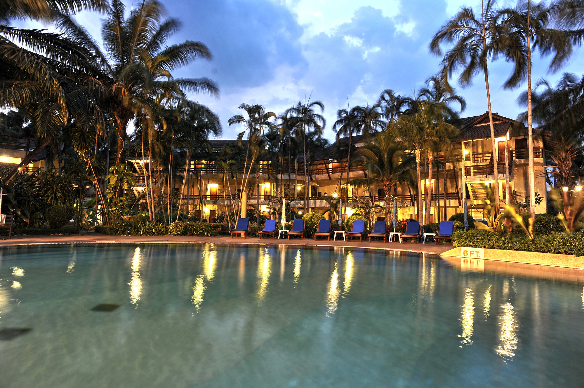 Фото Felix River Kwai Resort