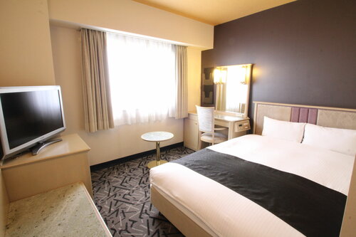 Гостиница Apa Hotel Saga Ekimae Chuo в Саге